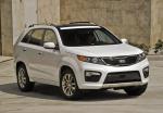 Kia Sorento 2010 года